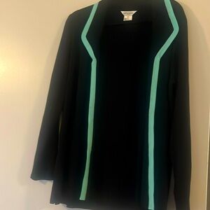 Misook Woman 1X Cardigan